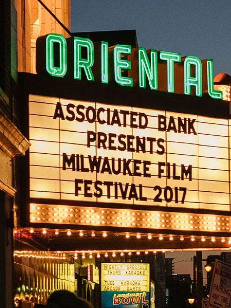 Milwaukee Film Capital Campaign