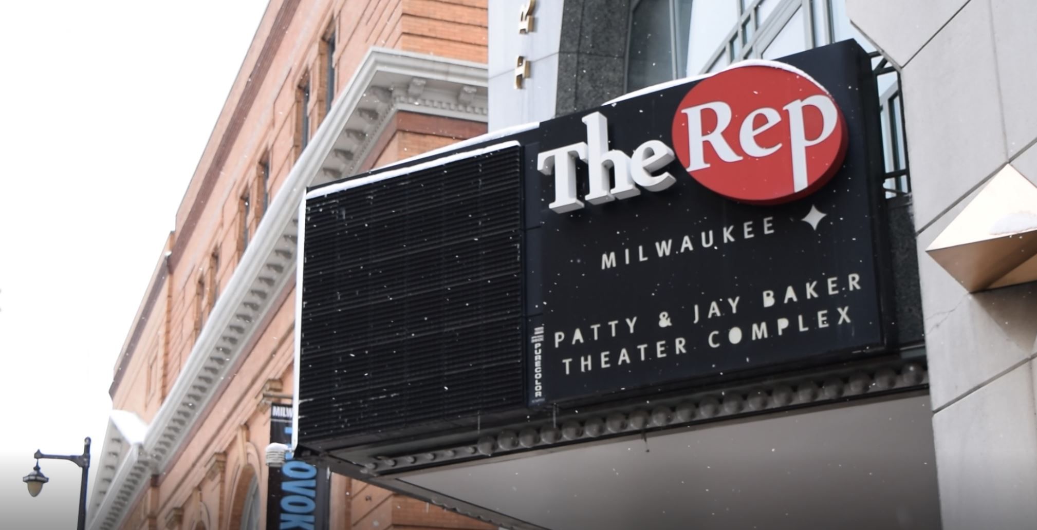 Milwaukee Rep Theater