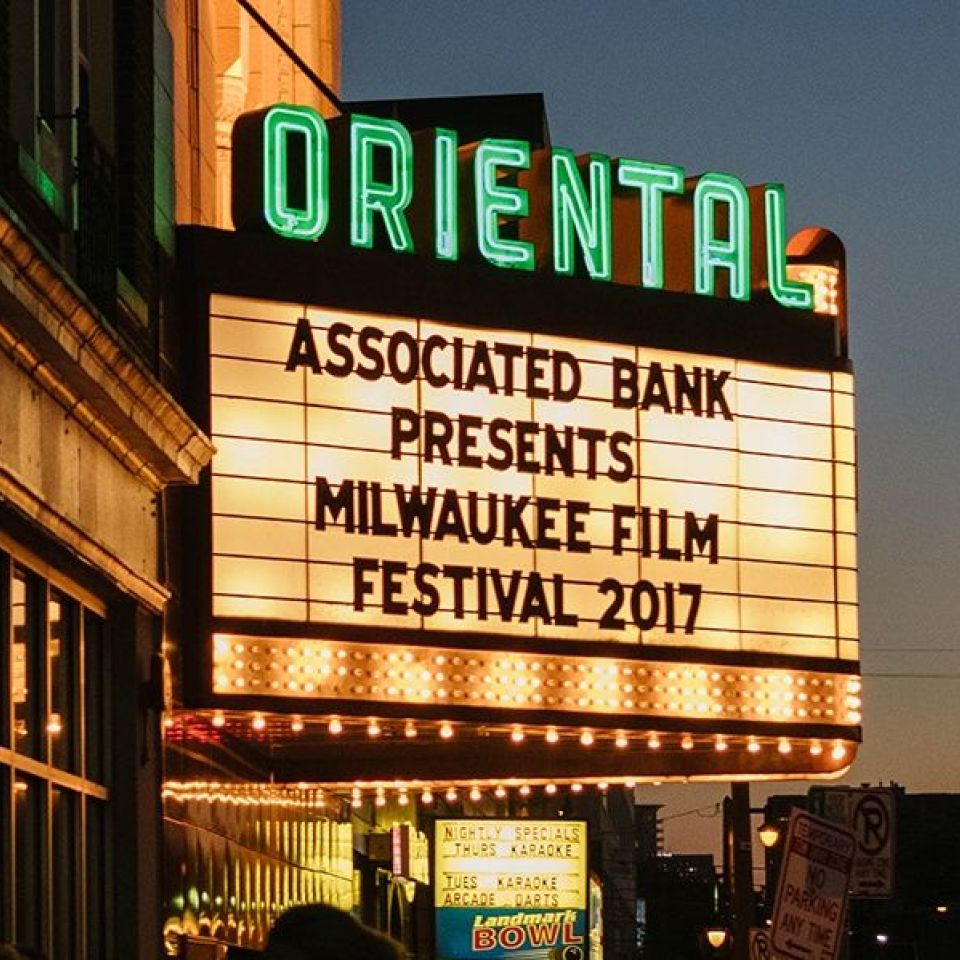 Milwaukee Film Marquee