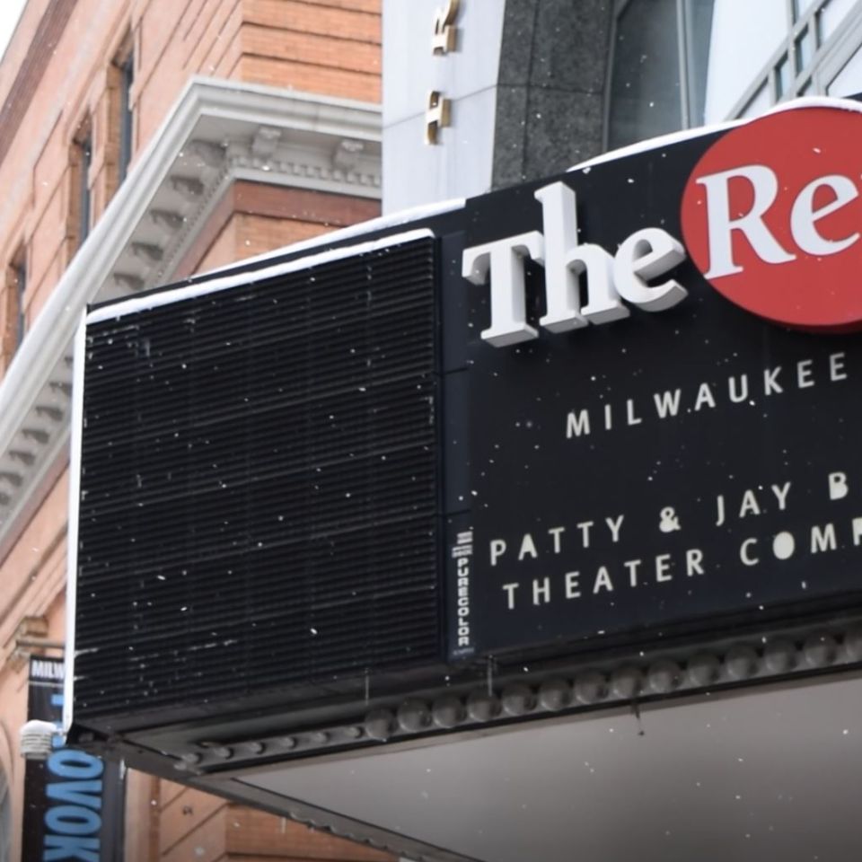 Milwaukee Rep Theater