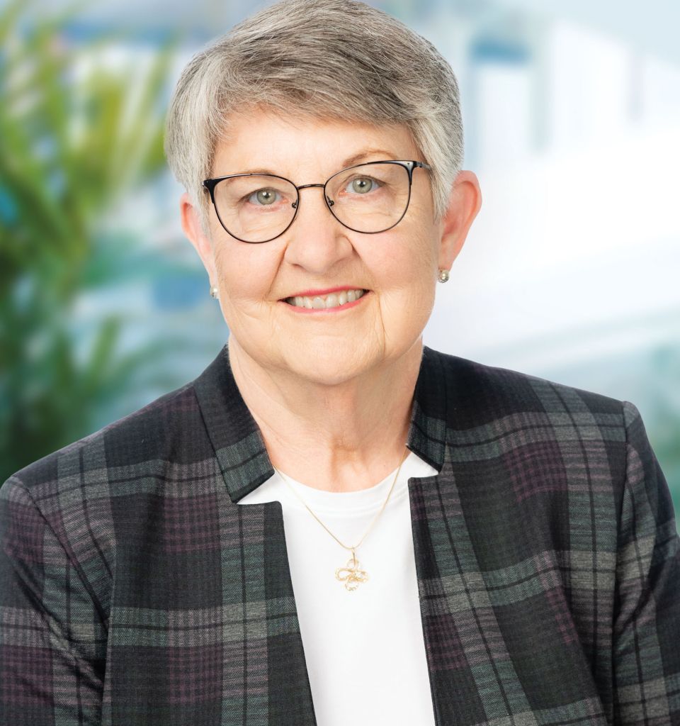 Photo of Marilyn Foster Kirk