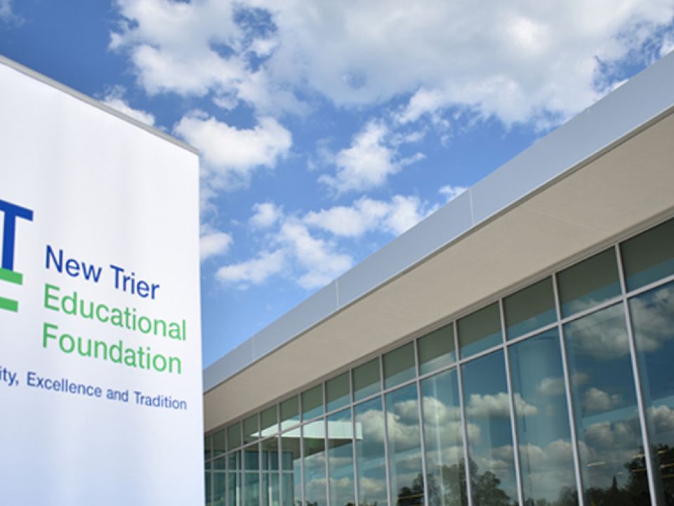 New Trier Educational Foundation Building