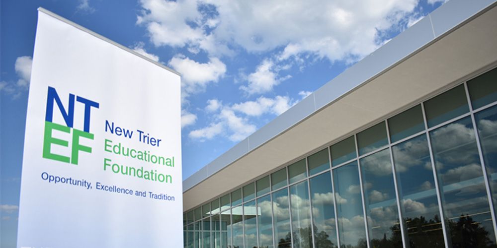 New Trier Educational Foundation Building