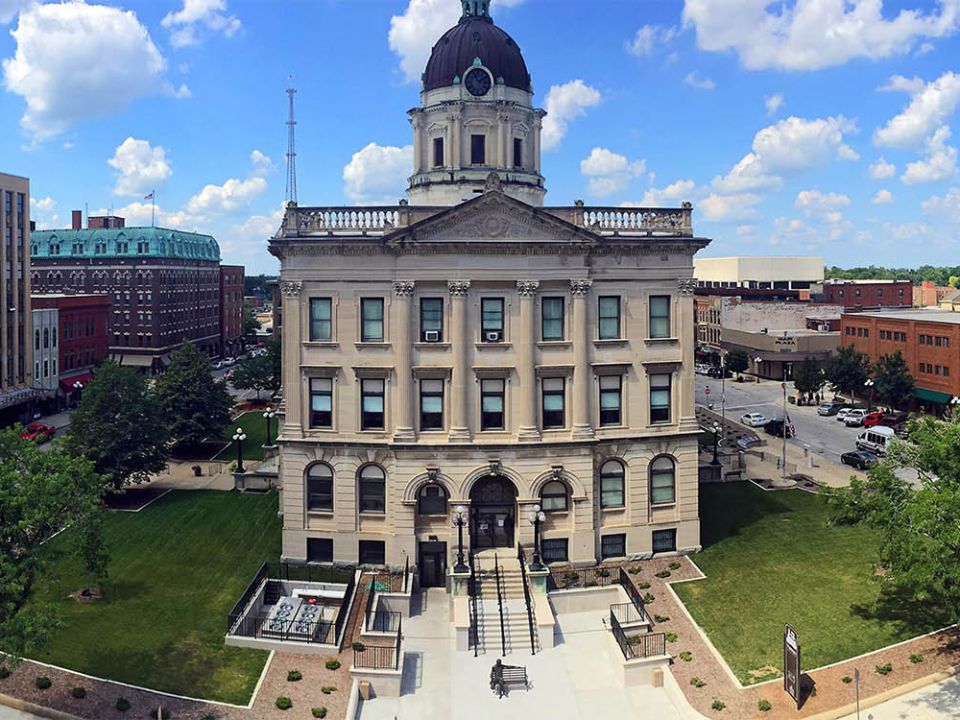 mclean county building