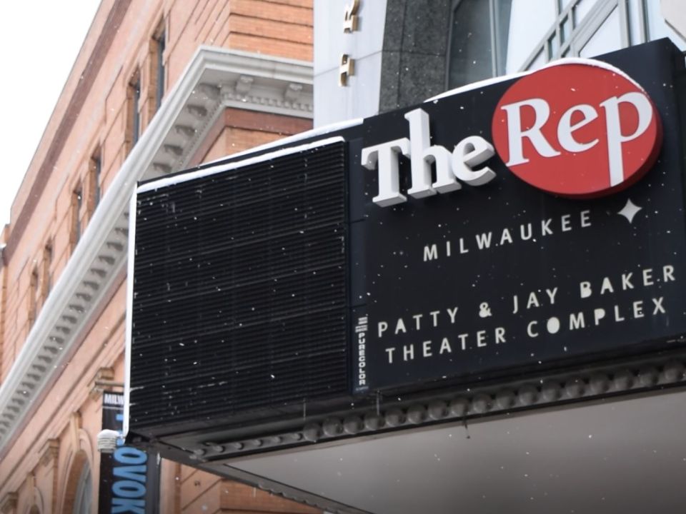 Milwaukee Rep Theater