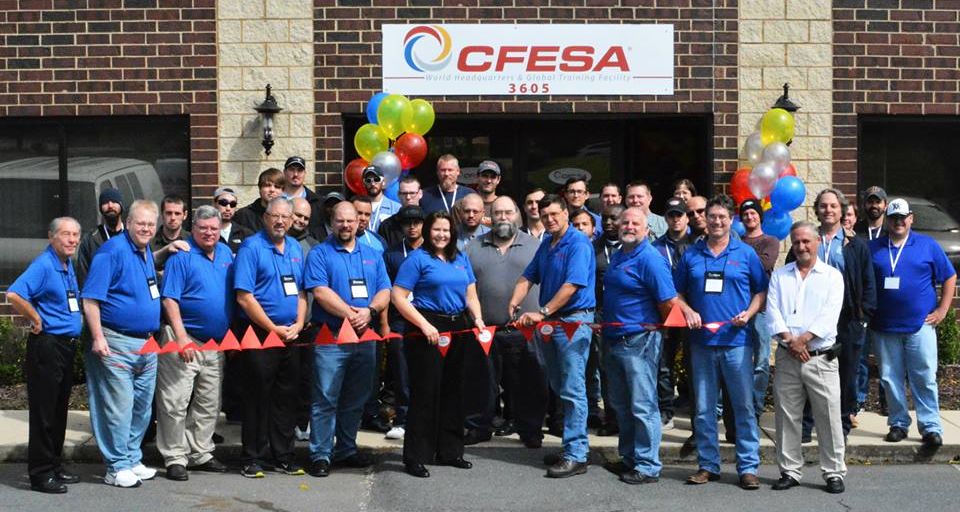 CFESA Employees