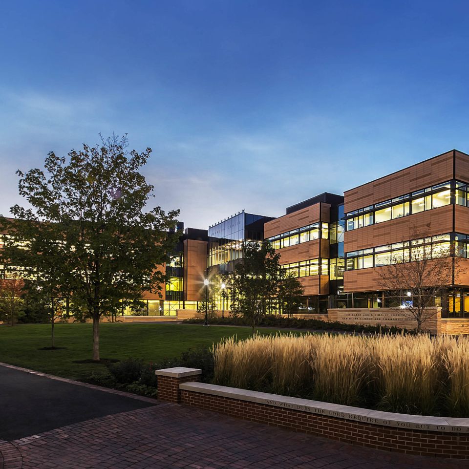 North Park Johnson Center