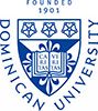 Dominican University logo