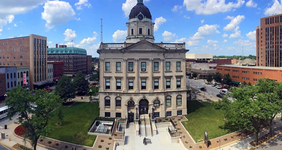 mclean county building