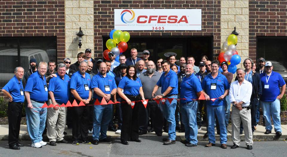 Campaign for CFESA | TWB Fundraising